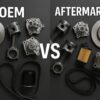 Genuine vs Aftermarket Auto Parts: What Should You Choose?